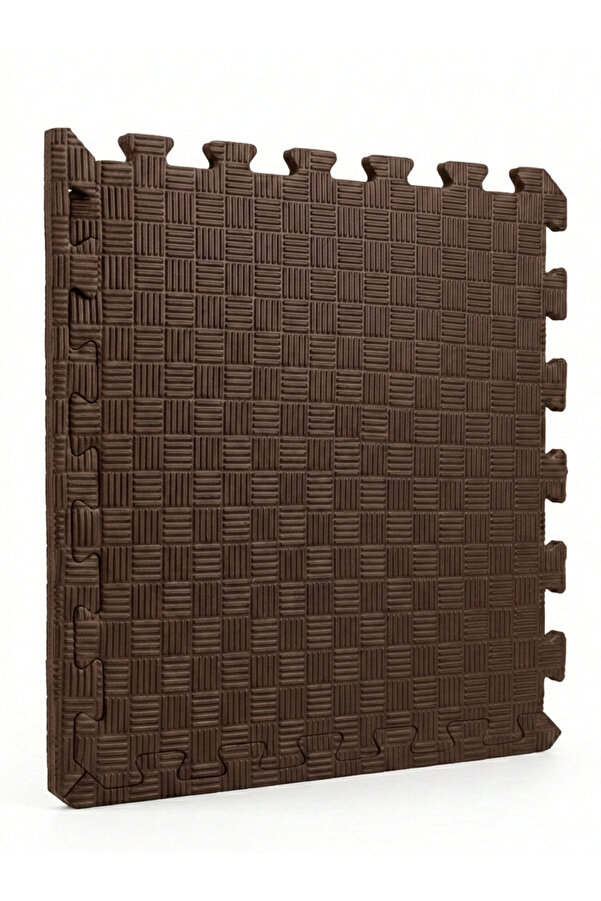 CARPAZAR 100x100 13mm Eva Cocuk Oyun Spor Yoga Pilates Mat Minderi Zemin Kaplama