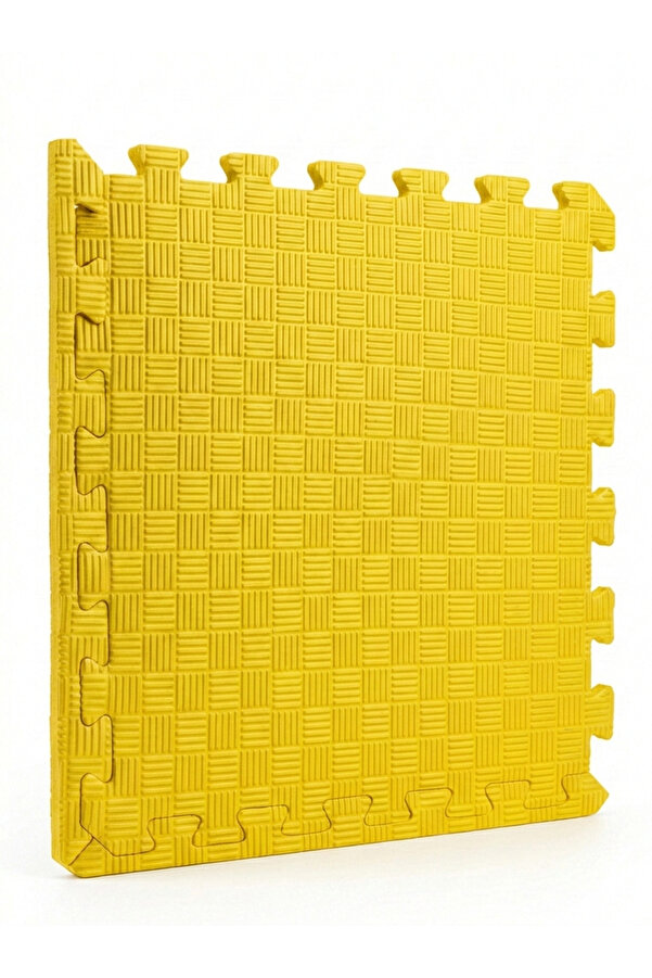 CARPAZAR 100x100 13mm Eva Cocuk Oyun Spor Yoga Pilates Mat Minderi Zemin Kaplama