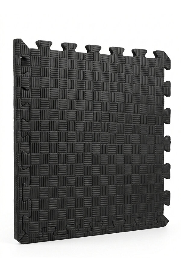 CARPAZAR 100x100 13mm Eva Cocuk Oyun Spor Yoga Pilates Mat Minderi Zemin Kaplama