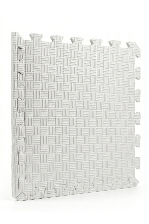 CARPAZAR 100x100 13mm Eva Cocuk Oyun Spor Yoga Pilates Mat Minderi Zemin Kaplama
