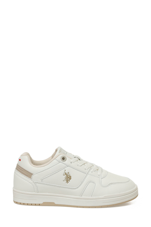 U.S. Polo Assn. Reddy 5Pr Beige Women's Sneaker