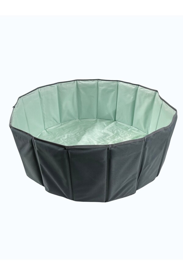 LOOVE BEBE OYUN TOP HAVUZU OYUN PARKI 90CM X 35CM KATLANIR KULLANIŞLI EĞLENCELİ