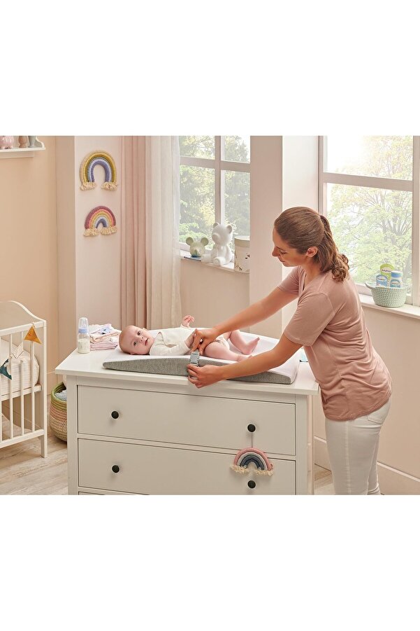 AyrStore CLEANPED Hijyenik ve Pratik Alt Değiștirme Minderi