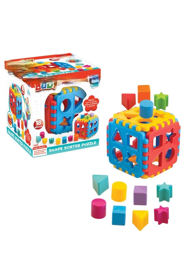 NW NessiWorld Bul-Tak Oyuncak Puzzle