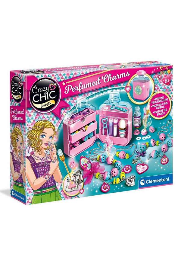 Genel Markalar 18600 Crazy Chic - Parfümlü Takılar