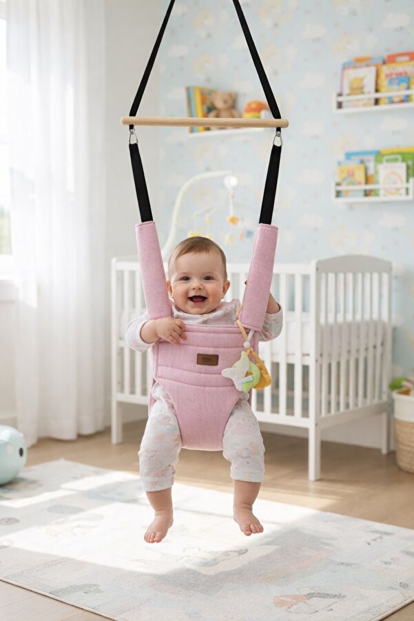 ConconBebe Concon Bebe Bebek Hoppala&Salıncak Zıpzıp ve Yürüme Yardımcısı
