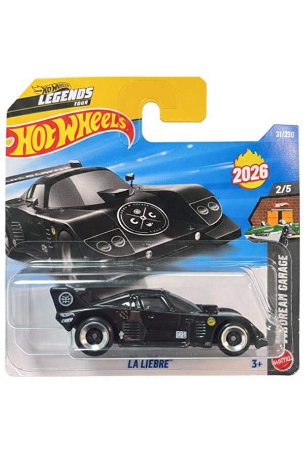 HOT WHEELS HW Dream Garage La Liebre JJH36