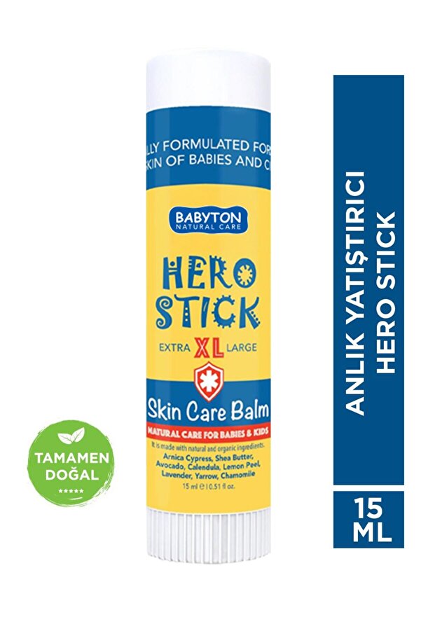 BABYTON Hero Stick XL 15 gr