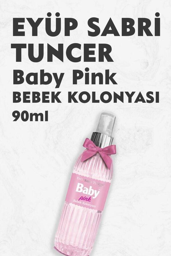 Eyüp Sabri Tuncer Bebek Kolonyası Baby Pınk 150 ml