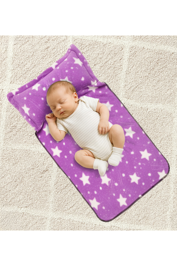 Özgüner Oyuncak Taşınabilir Bebek Alt Açma Örtüsü – Günlük Kullanıma Uygun