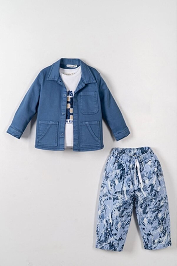 Nk Kids 41632 BRANDON GÖMLEK 1/4