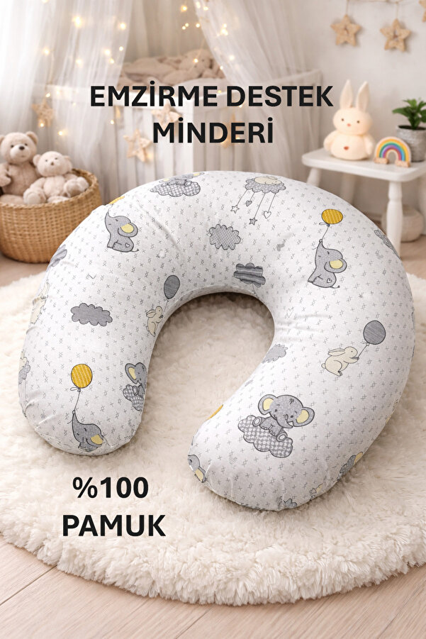 Findlay Baby EMZİRME DESTEK MİNDERİ