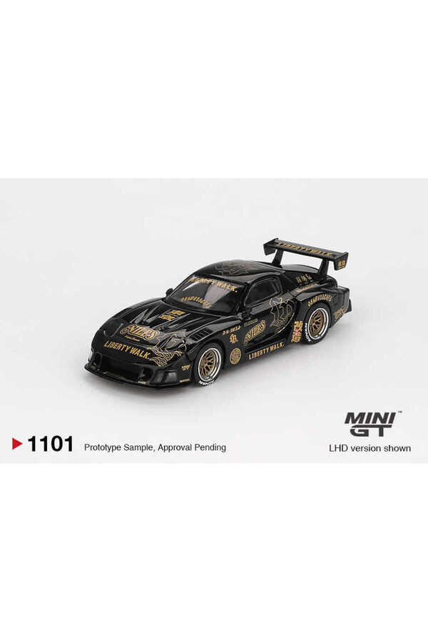 mini gt 1101 MAZDA RX-7 LB-Super Silhouette FD-NILES