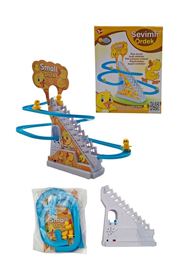 Mega Yıldırım Oyuncak Merdiven Çıkan Dön Dolaş Oyunu dino oyunu SMALLDUCK