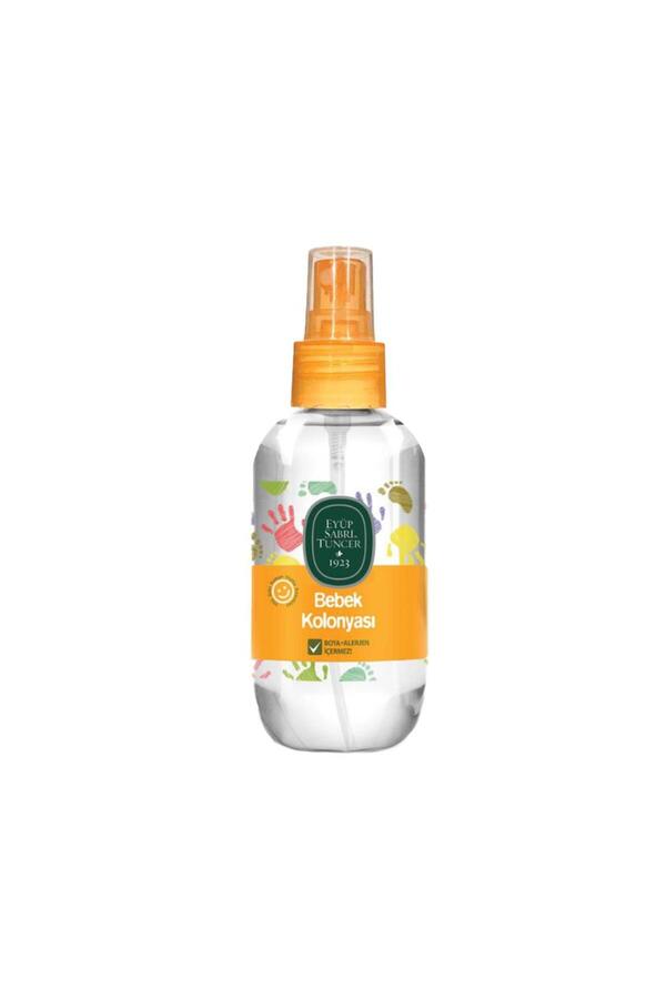 Eyüp Sabri Tuncer Bebek Kolonyası 190 ml