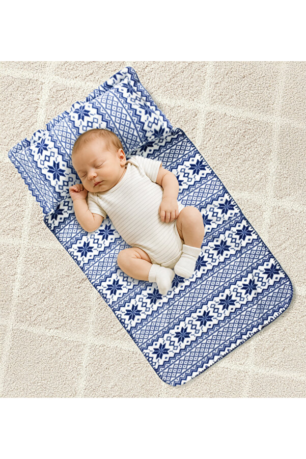 Özgüner Oyuncak Taşınabilir Bebek Alt Açma Örtüsü – Günlük Kullanıma Uygun