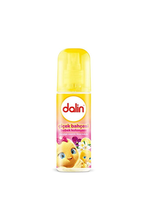 Dalin Bebek Kolonyası Çiçek Bahçesi 150 ml