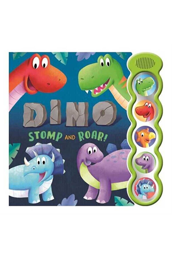 Igloo Dino Stomp and Roar!