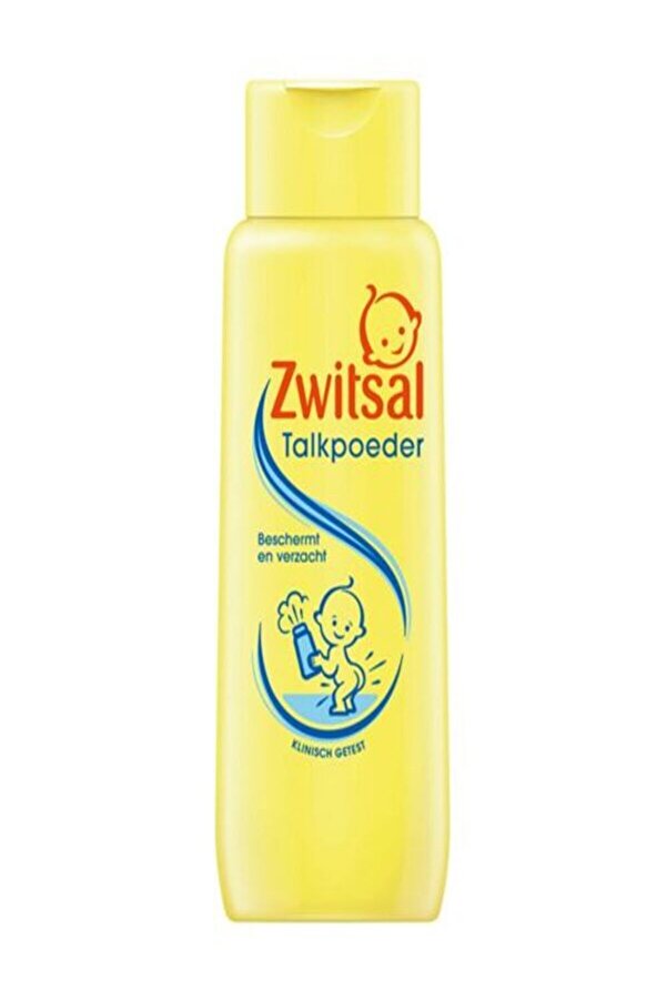 Zwitsal - Talkpoeder (Pudro Tozu) 100gr