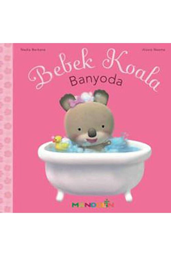 Genel Markalar Bebek Koala - Banyoda