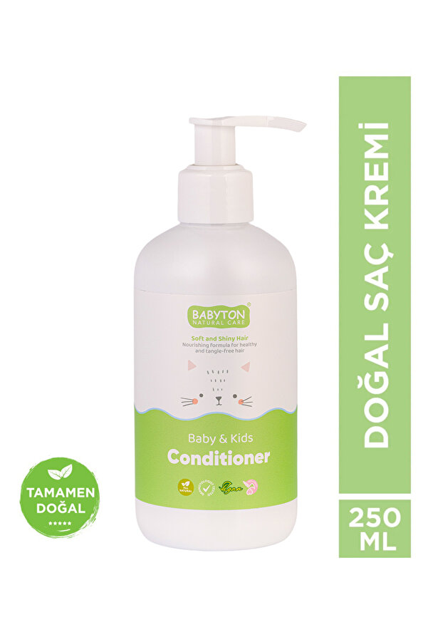 BABYTON Doğal Saç Kremi 250 ml