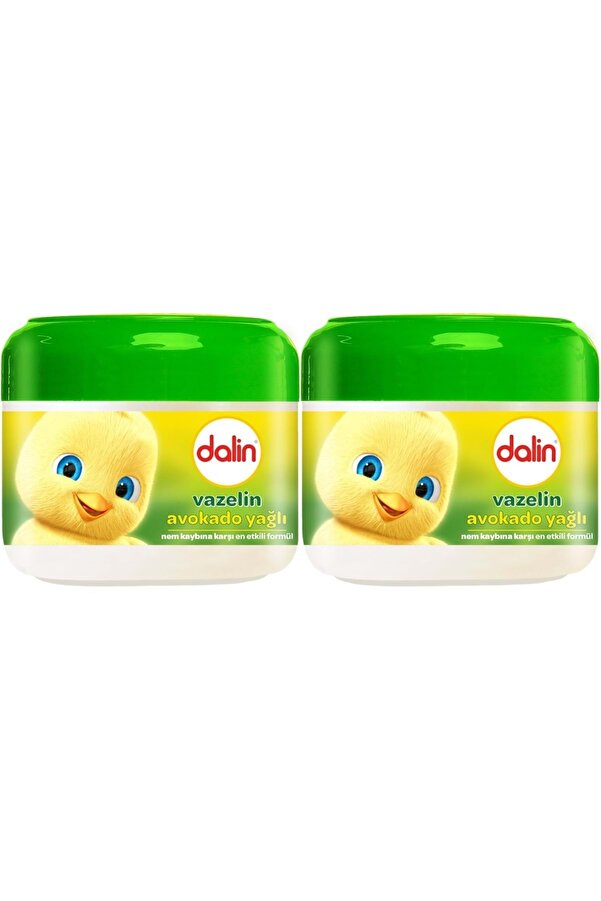 Dalin VAZELİN 100 ML AVAKADO 2 ADET
