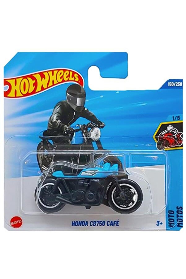 HOT WHEELS Moto Honda CB750 Cafe JBB79