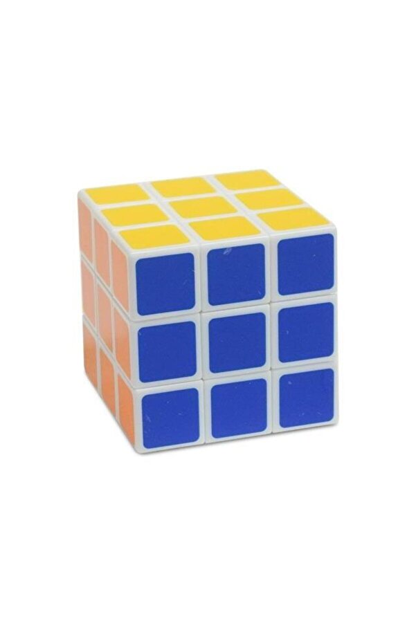 ctoy Oyuncak Sihirli Küp Rubik Zeka Küpü 5.7 Cm 628-2