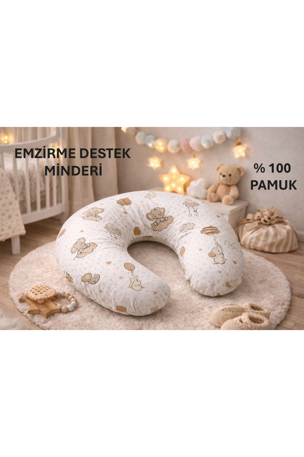 Findlay Baby EMZİRME DESTEK MİNDERİ