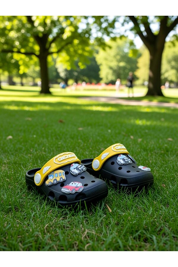 Gezer Crocband Bebe Çocuk Sabo Terlik