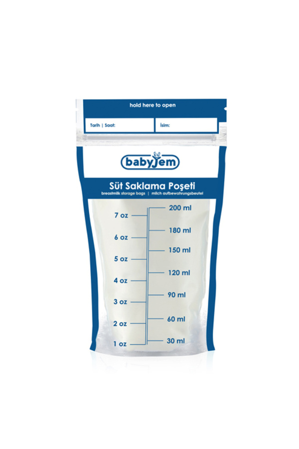 NEW PARADISE SDA Süt Saklama Poşeti 685 85421245