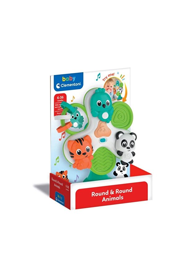 My Reality Fashion 17915 Baby Clementon.i - Mama Sandalyesi Oyuncağı