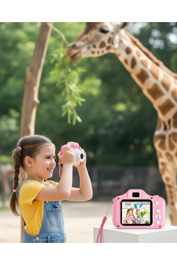 Epilons Kompakt Mini Kamera Hd Video Çekim Ve Fotoğraf Modlu Şarj Edilebilir Kayıt Cihazı