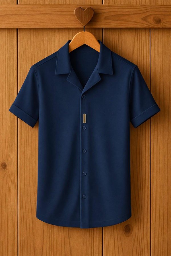 LUPERCUS Men's Button down Shirt – Summer & Stylish Design