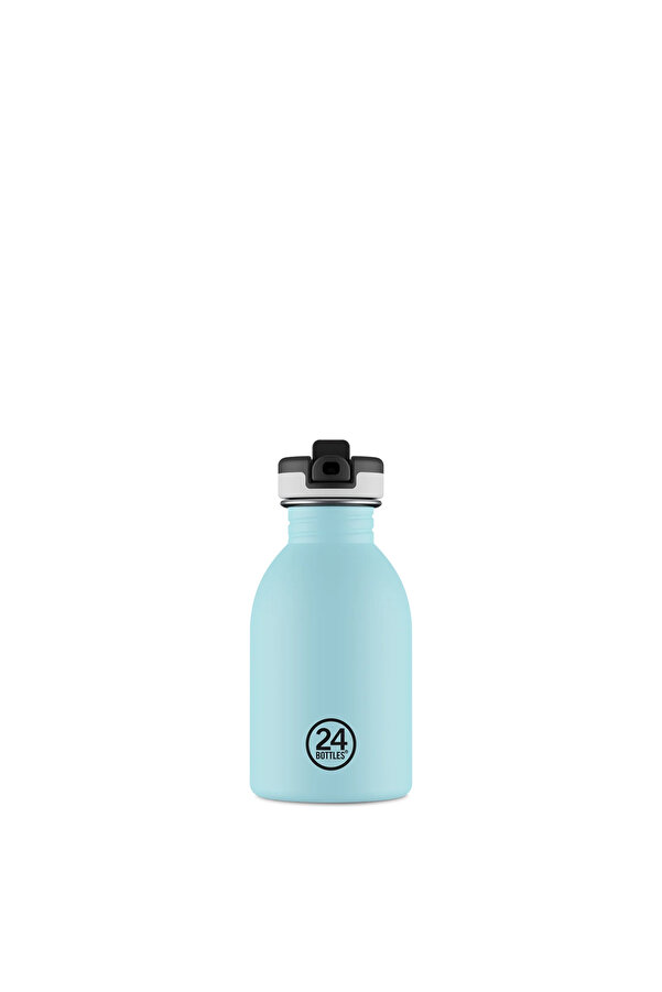 24Bottles Kids Bottle Cloud Blue Paslanmaz Çelik Çocuk Su Matarası 250 ml
