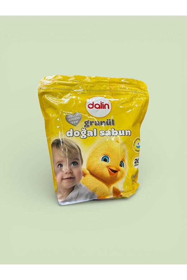 Dalin Doğal Granül Sabun 1000 Gr X 2 Adet