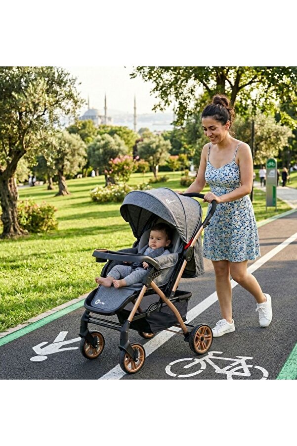 TURHAN BEBE Çift Yönlü Bebek Arabası Modelleri