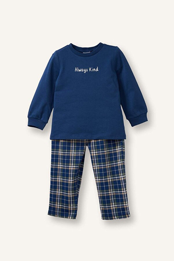 Defacto Knitted Pyjamas (26 SP)