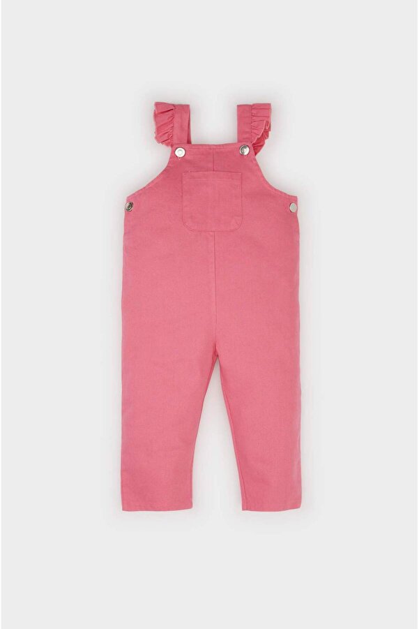 Defacto Jean Tulum Kız Bebek E0469A525SP