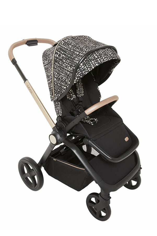 Chicco Mysa Bebek Arabası Glam Dew Re_lux