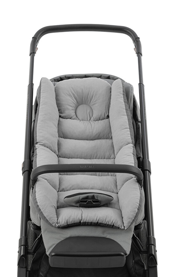 Moje BEBEK ARABASI MİNDERİ LÜKS çift taraflı kullanım, pamuk kumaş (Tüm bebek arabalarına uygun)