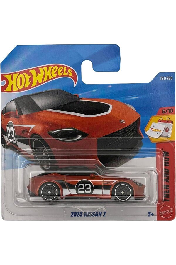 HOT WHEELS 2023 Nissan Z - JJJ79 (1/64)