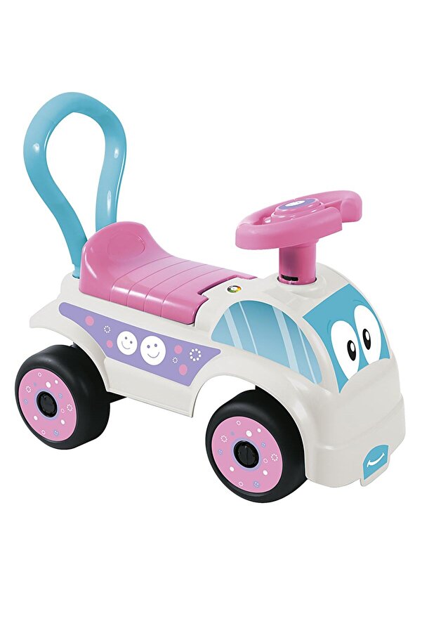 Dolu Oyuncak Bingit İlk Arabam - Yeşil