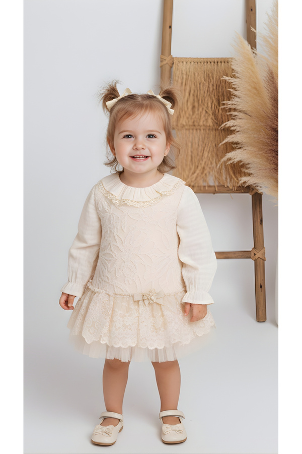 Coolimino KIZ BEBEK JİLELİ TAKIM