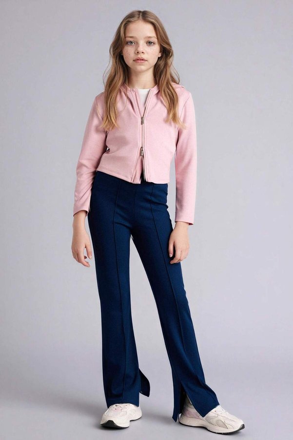 Defacto Flare Fit Pants Girls G7697A826Sm