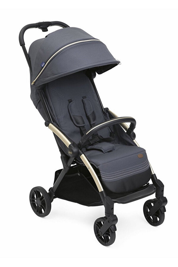 Chicco Goody XPlus Bebek Arabası Dark Shadow