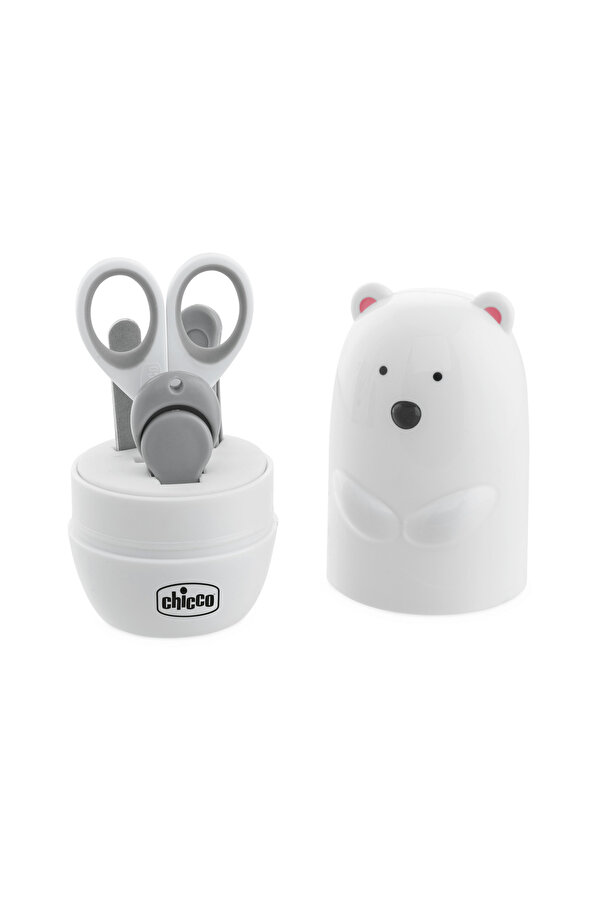 Chicco BEBEK TIRNAK BAKIM SETİ-KUTUP AYISI