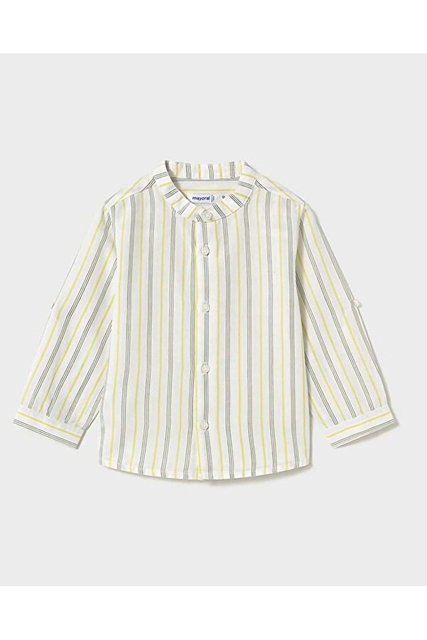 Mayoral Uzun Kol Çocuk Gömlek 1115 6/48 Ay