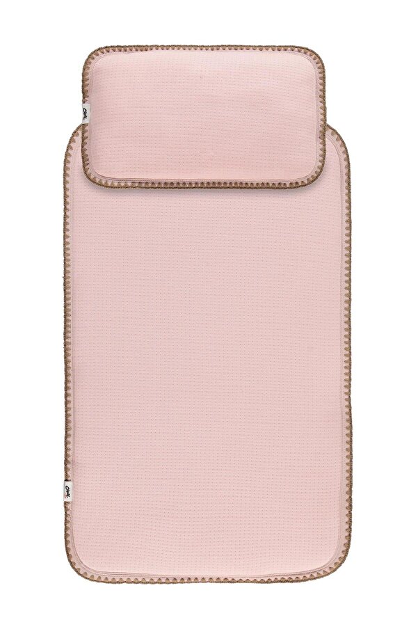 Civil Baby Düz Alt Açma - Pudra