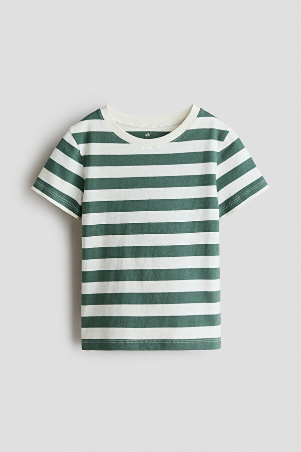 H&M Pamuklu Tişört